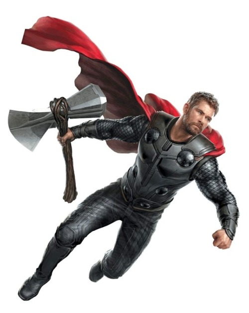 dailymarvelheroes:New Concept Art for Avengers 4 (x)