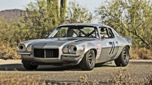 itsbrucemclaren:**** 1970 Chevrolet Camaro Trans Am Race...