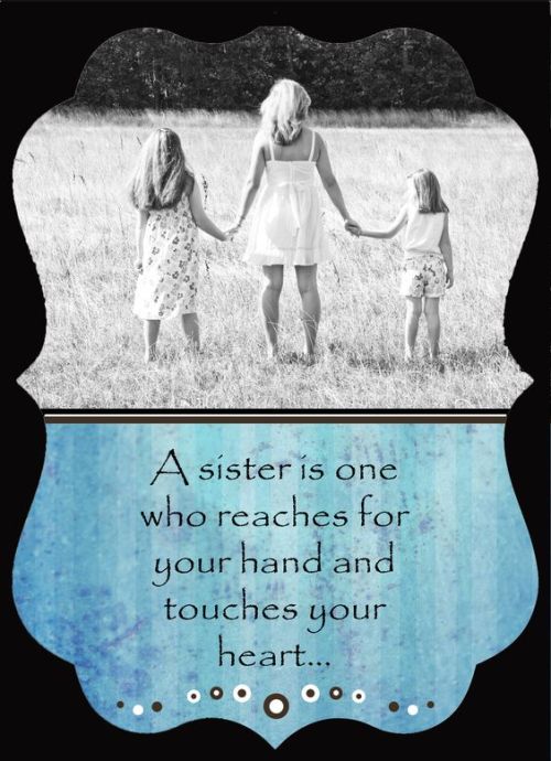 sister quote on Tumblr