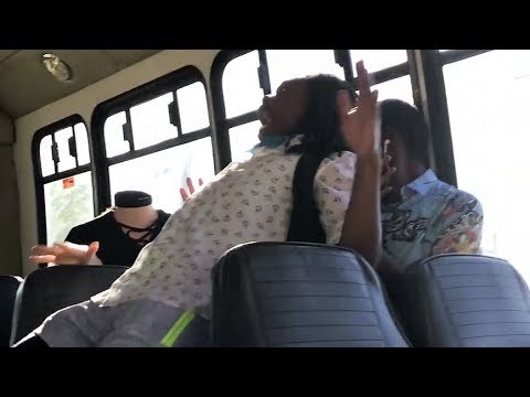 thick-elodeon: afrikanhairitage:   jervae:   yunggogetta:   xshuttlesworth:  I’m not sure how I would act if I seen this shit in real life 💀  💀💀💀💀💀💀💀💀💀💀💀😂🤣😂🤣😭   I’m the bus driver with the bat and