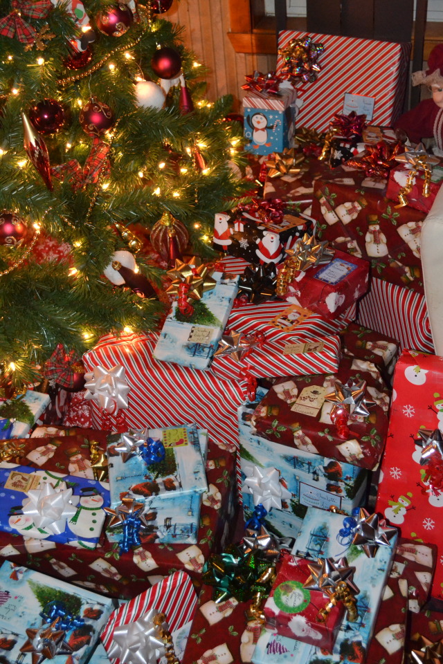 Marshmallow World - littlechristmasblog: ️Little Christmas Blog ️