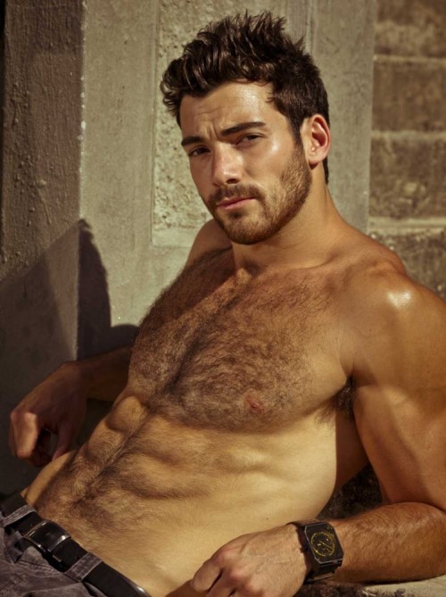 Hot 4 Hairy