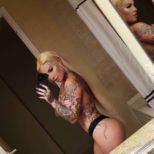 inkedgirls666:Christy Mack