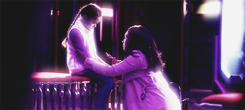 the flash iris west nora west-allen
