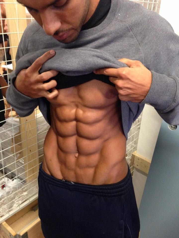 whats keeping me fro abs