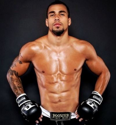 Boxers are hot! I’d be his sparing partner anytime - even his punching bag ;)