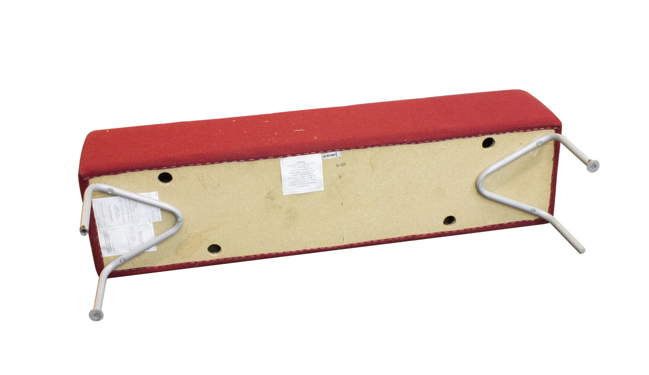 The Bureau Of Suspended Objects Item 118 Ikea Upholstered Bench