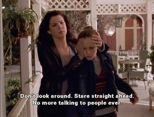 lorelai gilmore quotes | Tumblr