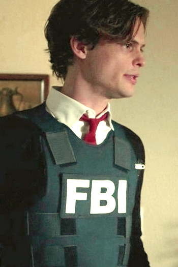 fallingforthedistance: Spencer Reid + looking... - Criminal Minds Fans