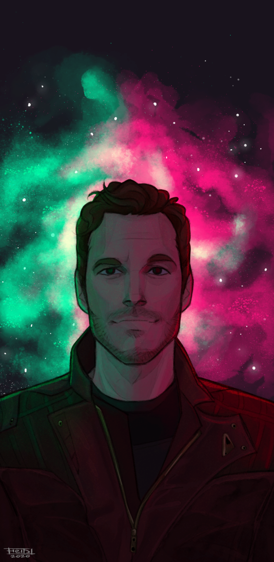 thelegendaryovtlaw: peter quill / star lord - back and forth the same