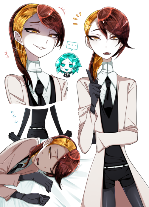 宝石の国 On Tumblr