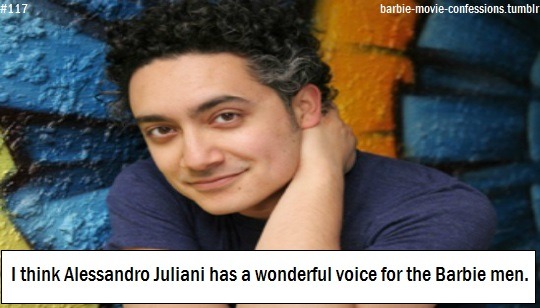 #117: “I think Alessandro Juliani has a wonderful...