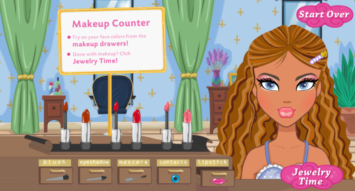 2000s barbie games