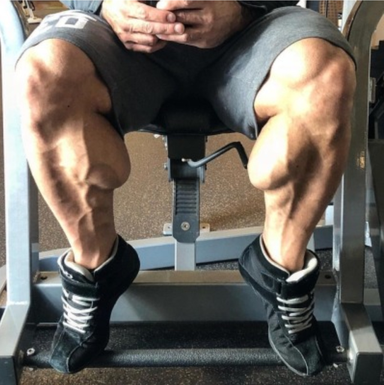 Bodybuilder Calves Tumblr