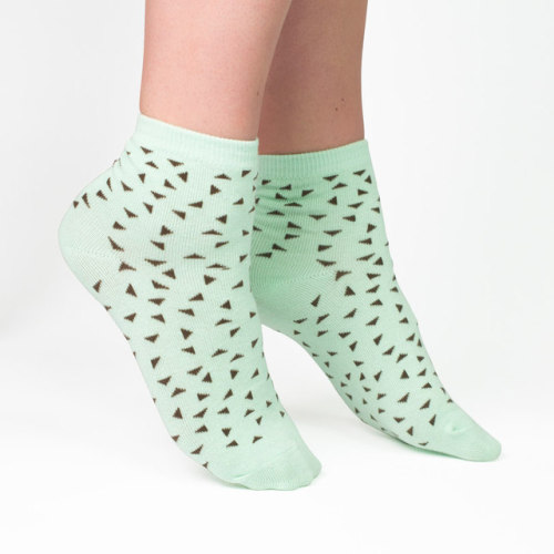 figdays:Ice Cream Socks by Firebox