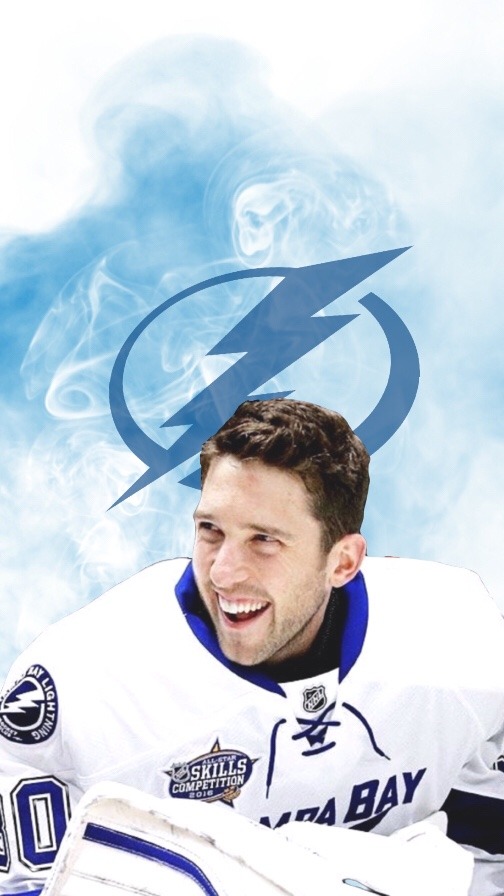 WALLPAPERS — Ben Bishop- requested by @sparksandflatspots