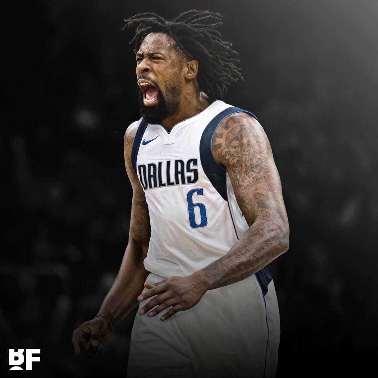 BBallinspiration — Deandre Jordan has agreed to a one-year/$24...