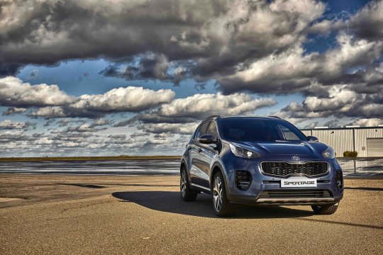 kia sportage