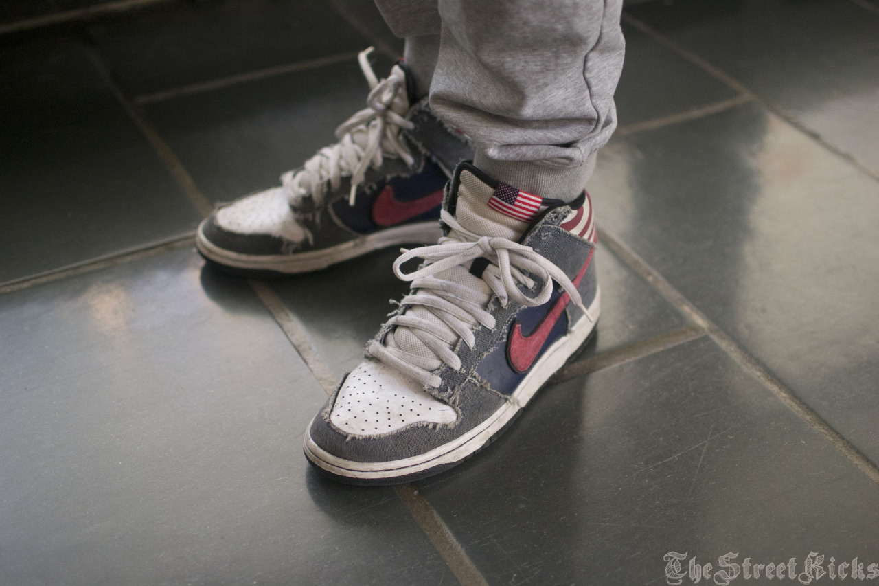 born in the usa dunks