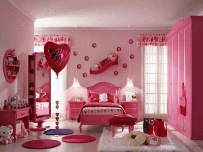 Hello Kitty Bed Tumblr