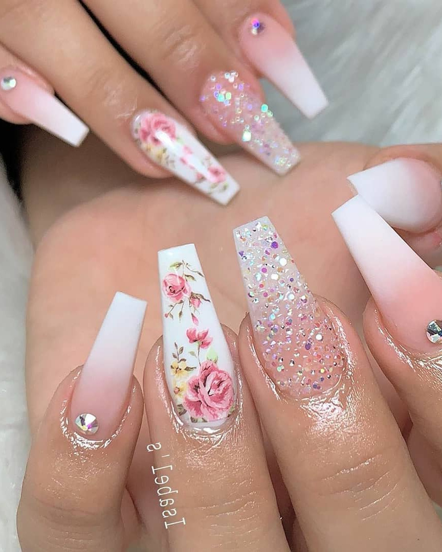 kl polish, rose gold nails, instafashion, fashionblogger, modeling Pretty Nailsnailsartoftheday  By isabelsnails 