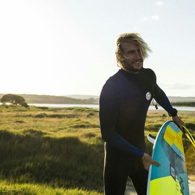 Surf Life: Owen Wright