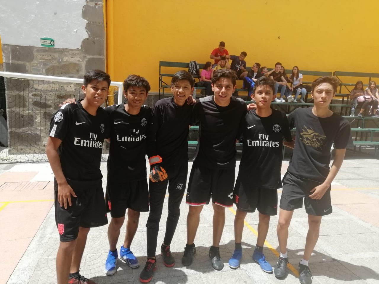 Torneo de Fútbol 2019