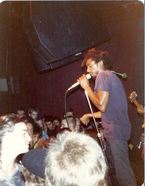 maaaaalfunction:Bad Brains - Washington DC, early 80′s