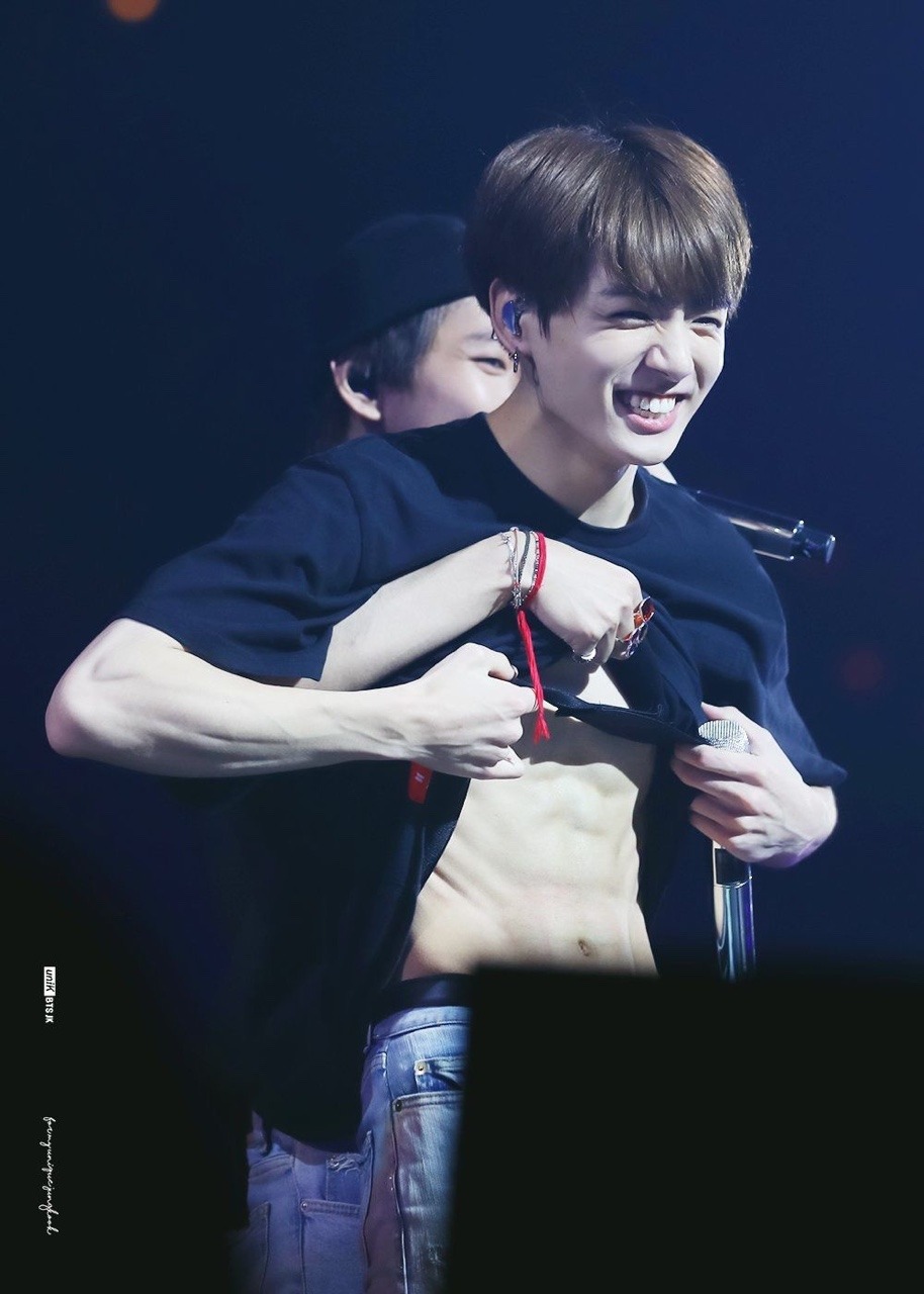 jungkook abs on Tumblr