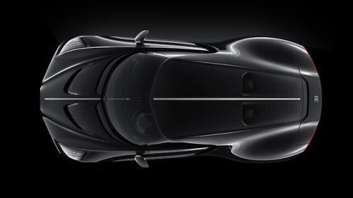 itcars:First Look: The One-off Bugatti “La Voiture Noire”The...