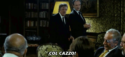 Giancarlo Giannini, ”Ti ho cercata in tutti i necrologi” (2013).