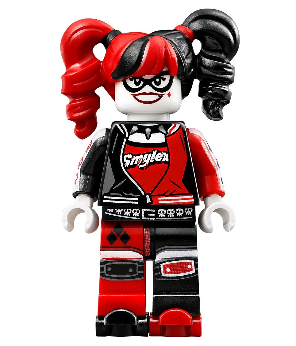 harley quinn in lego batman