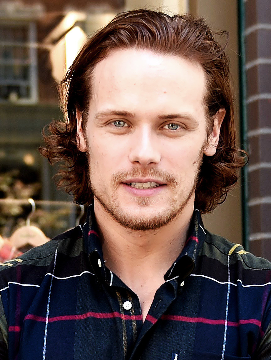 Fashiondesigner • Sam Heughan - Barbour…