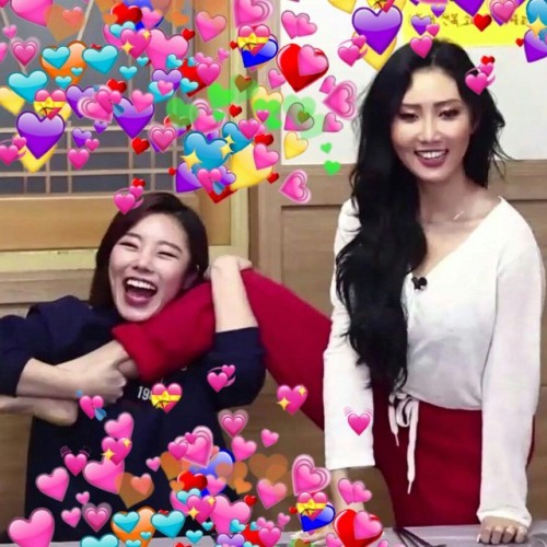 gyeoulbinnie:Just some mamamoo icons