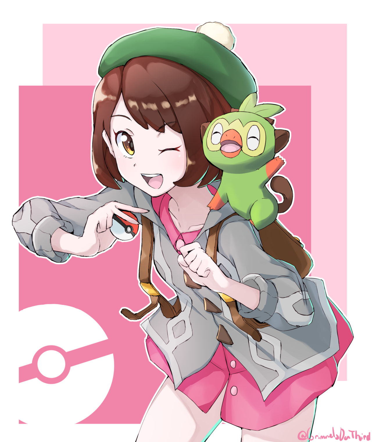 Pokemon Sword And Shield Has Developed Quite The Fanart