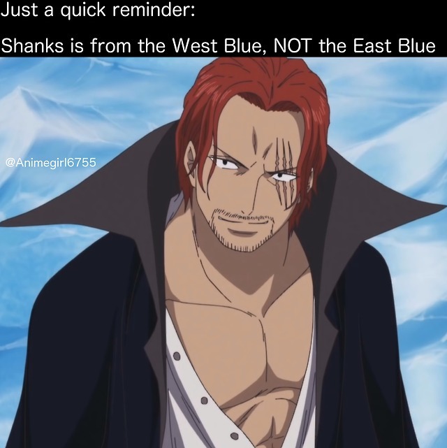 Anime — One Piece fans, Please stop getting this wrong.