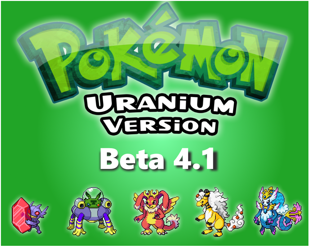 pokemon uranium latest version download