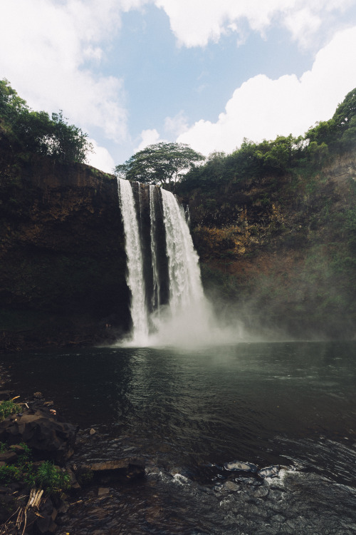 vvnnie:Wailua FallsInstagram