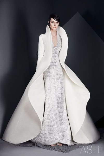 Structured Bridal Gown Tumblr
