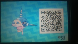 Pokemon Qr Codes Tumblr