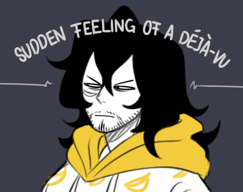 ask-hizashi-and-shouta:So I saw @ask-young-erasermic‘s post and...