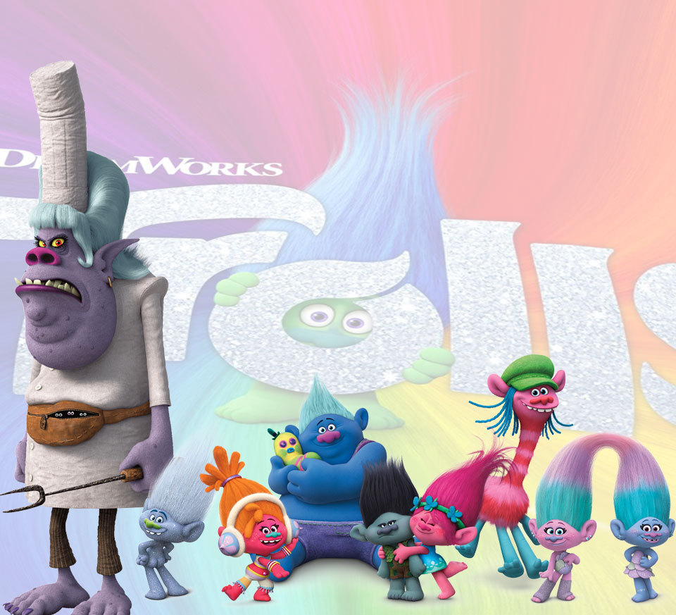 MOVIE TRIVIA! The cast of DreamWorks’ Trolls give... - We. Love. Movies.