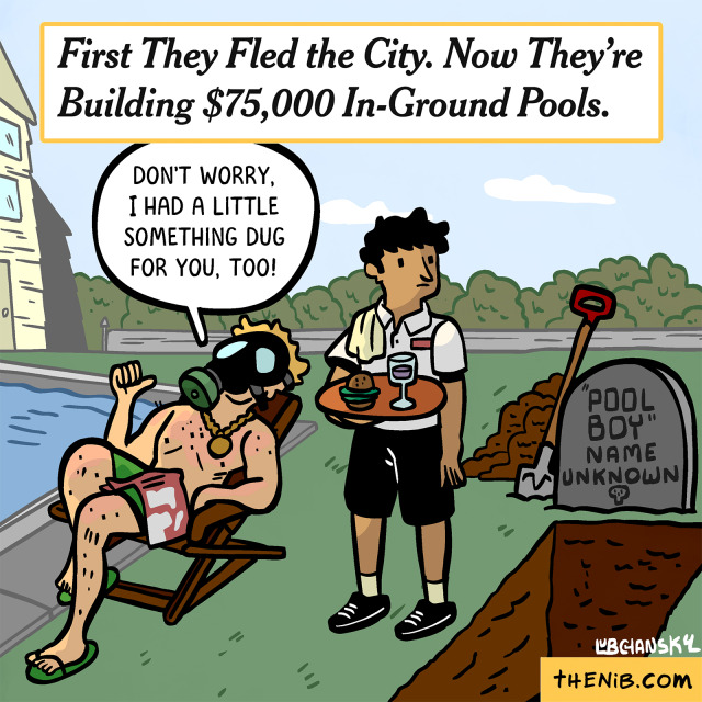 Matt Lubchansky.