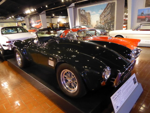 fromcruise-instoconcours:Shelby Cobra 427 S/C