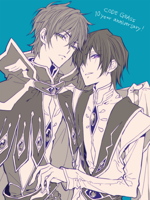 lelouch fanart | Tumblr