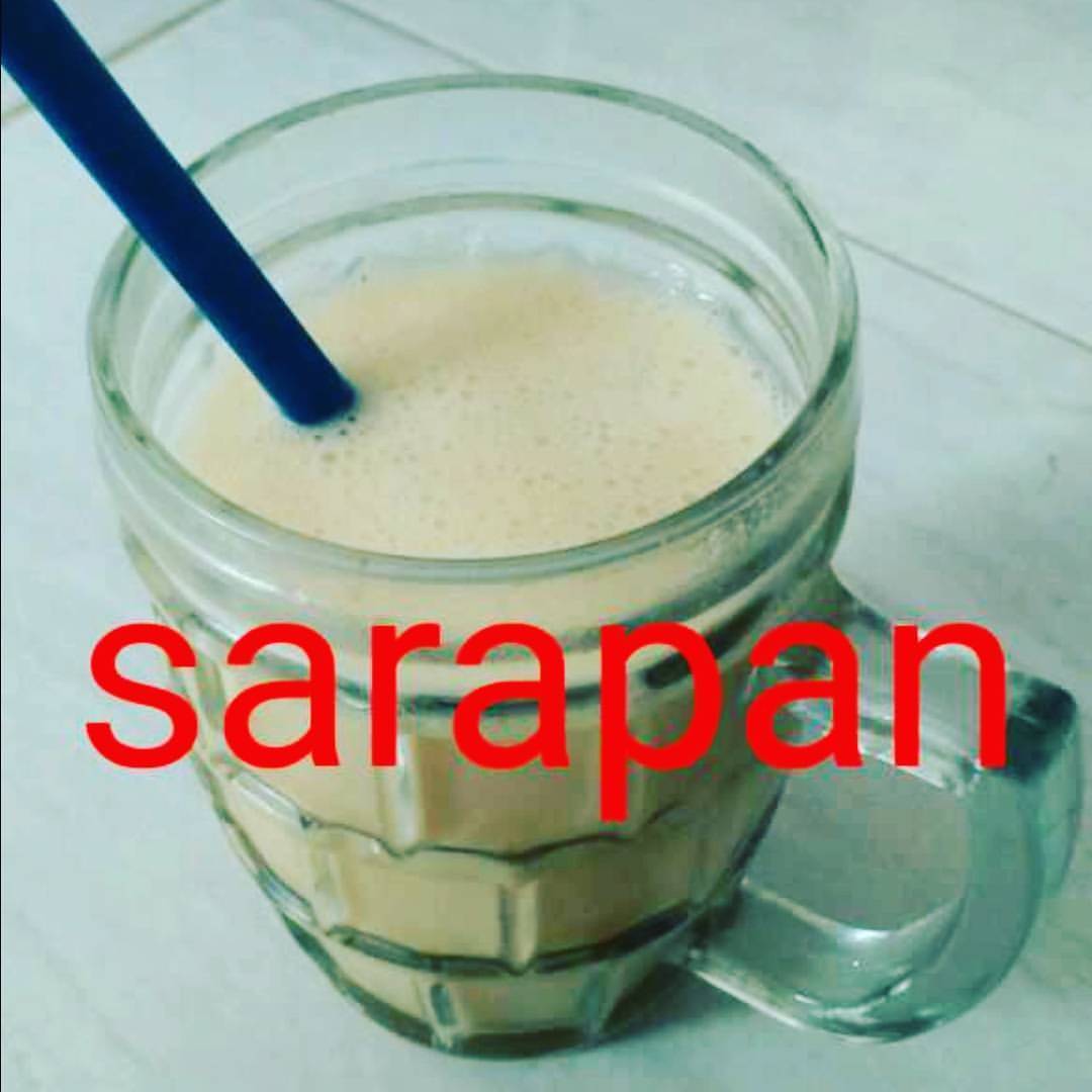 SparE TimE — diet menggunakan susu kambing… 1. sarapan...