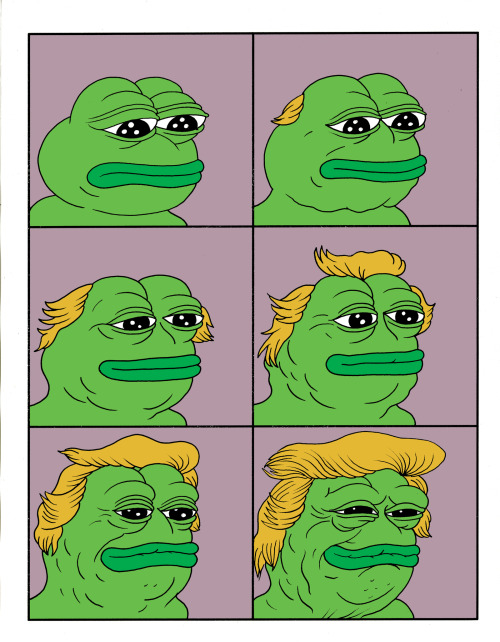 demiurge1138:thenib:Pepe the Frog: To Sleep, Perchance to...