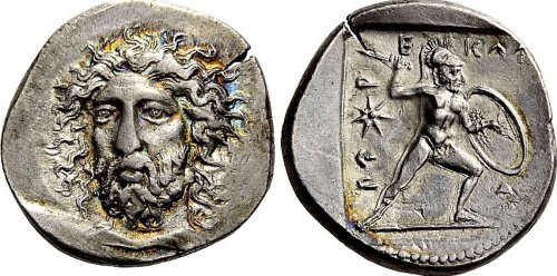 history numismatics coins greek coins lycia pericles stater ancient coins antiquities turkey lycian