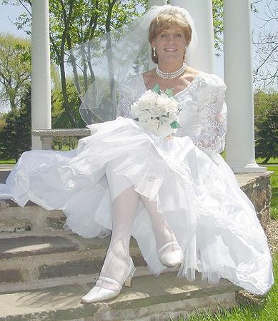 Trisha Leigh, a crossdressing bride, couldn’t have... - The Transgender ...