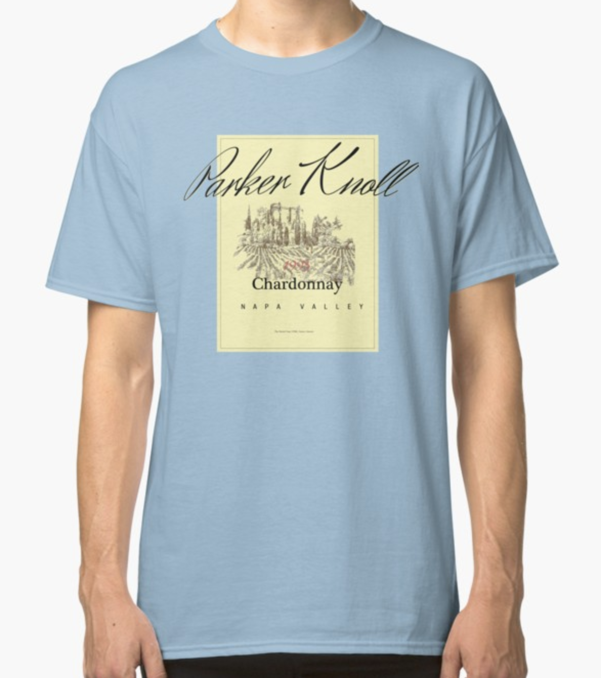 parker knoll parent trap shirt